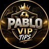 የቴሌግራም ቻናል አርማ pabloviptip — PABLO VIP TIPS
