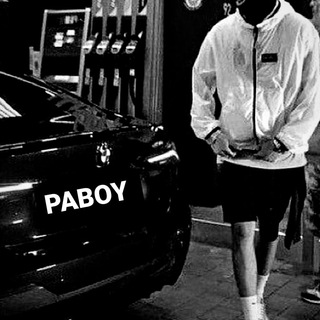 Логотип телеграм канала @paboy_1win — PABOY 18 