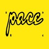 Логотип телеграм канала @pace_community — PACE [пэйс]