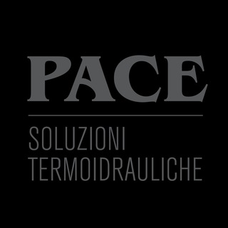 Logo of telegram channel paceclimanews — PACE | Soluzioni Termoidrauliche