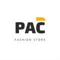 Logo saluran telegram pacfashionstore — PAC Fashion Store
