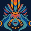 Логотип телеграм канала @pachamamafest — 🌳PACHAMAMA Festival 2024🌳