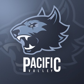 Логотип телеграм канала @pacificvolley — Pacific Volley