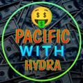 Logo saluran telegram pacificwithhydra — PACIFIC WITH HYDRA