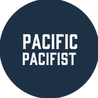 Логотип телеграм канала @pacipaci — Pacific Pacifist