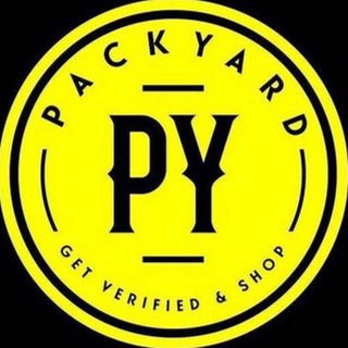 Logo saluran telegram pack_yard58 — PackyardOfficial