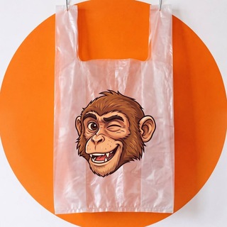Логотип телеграм канала @package_memes — пакет по итэ