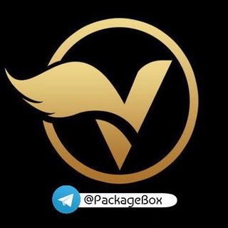 لوگوی کانال تلگرام packagebox — PACKAGE BOX