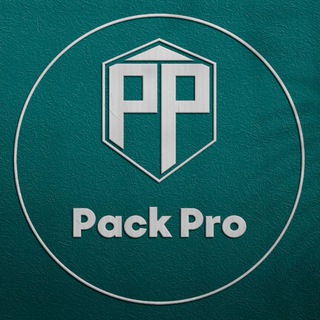 لوگوی کانال تلگرام packpro — Pack Pro | پک پرو