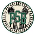 Logo saluran telegram packstreetboys — PackStreetBoys