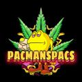 Logo saluran telegram pacmansdistro — Pacmanspacs distro