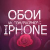 Логотип телеграм канала @pacphone — Обои iPhone