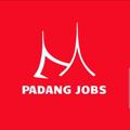 Logo saluran telegram padangjobsreal — PADANG JOBS