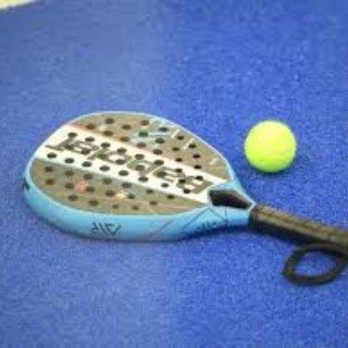 Логотип телеграм канала @padel_24 — Pro Большой Теннис и Падел