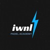 Логотип телеграм канала @padel143 — iwnl Padel Academy