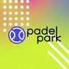 Логотип телеграм канала @padel_park_smol — Padel Park / Смоленск
