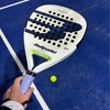 Логотип телеграм канала @padel_person — ПАДЕЛ ПЕРСОНА