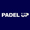 Логотип телеграм канала @padel_up — Padel UP