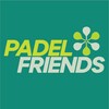 Logo of telegram channel padelfriends — Padel Friends