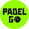 Логотип телеграм канала @padelgo — PADELGO