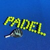 Логотип телеграм канала @padelpro1 — Padel & Tennis