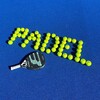 Логотип телеграм канала @padelteam1 — PADEL TEAM by Pervaya