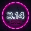 Логотип телеграм канала @padickbar — БАР.3.14