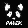 Логотип телеграм канала @padikfm — Padik🎧🐼