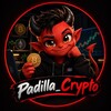 Logo of telegram channel padillacrypto — Padilla_Crypto