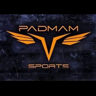 Logo des Telegrammkanals padmamsports - PADMAM SPORTS