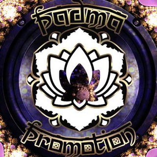 Логотип телеграм канала @padmapromotion — Padma Promotion
