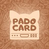 Logo of telegram channel padocard — PadoCard