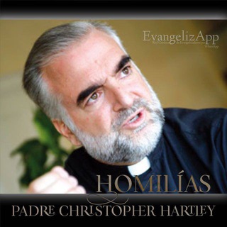 Telegram channel PADRE CHRISTOPHER HARTLEY logo