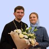 Логотип телеграм канала @padre_dimitrio — 🕊О Православии с радостью