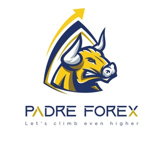 Logo de la chaîne télégraphique padreforex - PADRE FOREX📊