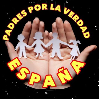 Logotipo del canal de telegramas padresporlaverdad - PADRES POR LA VERDAD ESPAÑA. ASOCIACIÓN CIVIL