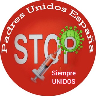 Logotipo del canal de telegramas padresunidosespana - PADRES UNIDOS ESPAÑA