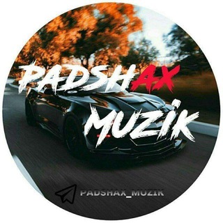 Telegram channel Padshax muzik logo