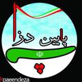 Logo saluran telegram paeendeza — 🌷(( پائین دزاء ))🌷