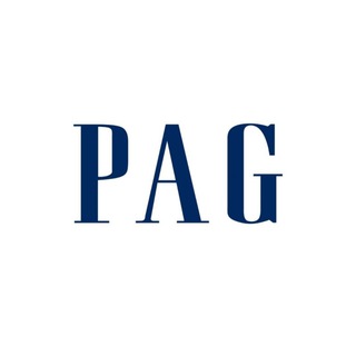 Логотип телеграм канала @pag_brand — PAG - бренд одежды 🛍