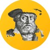 Логотип телеграм канала @paganel_journal — Журнал Паганеля