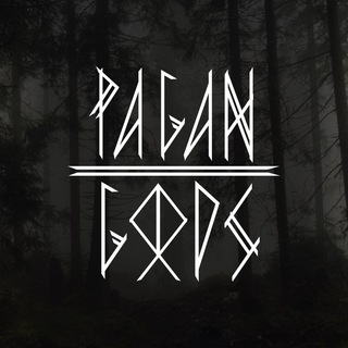 Logo of telegram channel pagangodsnews — Pagan Gods News