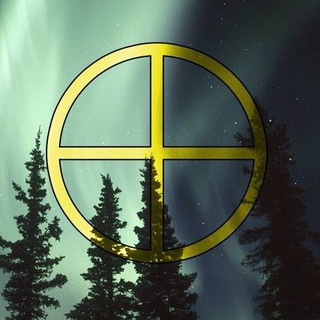 Logo of telegram channel pagantraditionalism — Pagan traditionalism