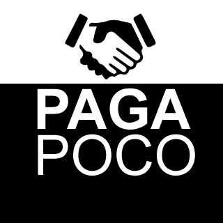 Logo del canale telegramma pagapoco_online - PagaPoco Online