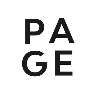 Логотип телеграм канала @pageclub — PAGEClub :: сеть коворкингов PAGE