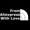 Логотип телеграм канала @pagedead — From Aliexpress with Love