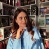 Логотип телеграм -каналу pagerunner_olia — Та, що біжить сторінками ✨
