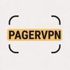 Логотип телеграм канала @pagervpn — Pager VPN [Канал]
