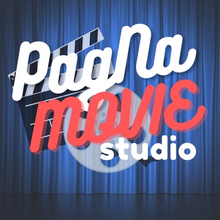 Logo saluran telegram pagnastudio — PagNa Movie Studio