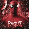 Логотип телеграм канала @paguzchanel — PAGUZ EDITS